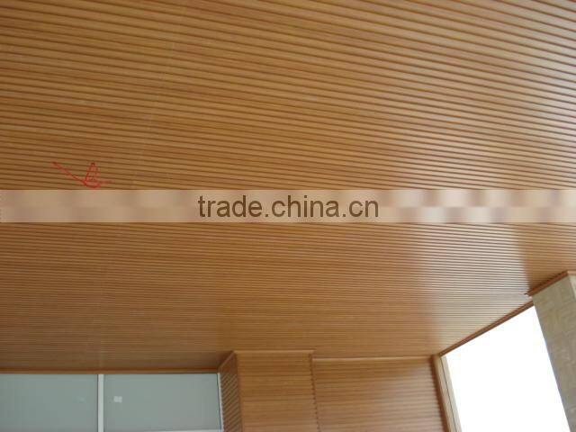 suspended wpc ceiling