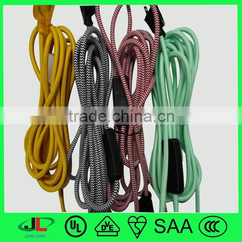 Electrical cable wire south africa, washer dryer appliance SABS white figure 8 Power Cord