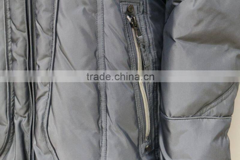 Best price cheap new arrival american parka women jacket