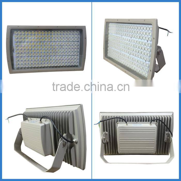 park road lighting lamp,outdoor waterproof dustproof IP65 led flood light 90w