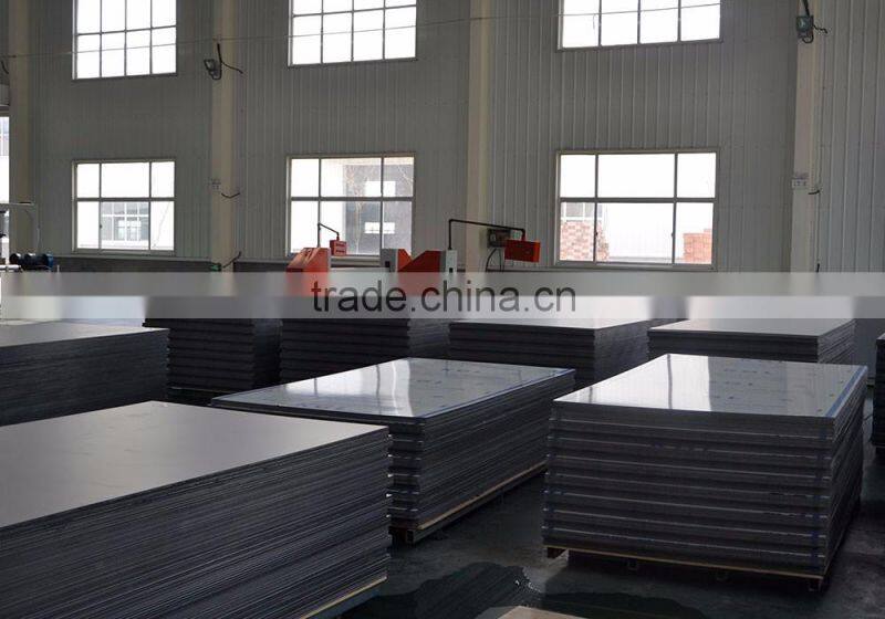 wood texture aluminum composite panel