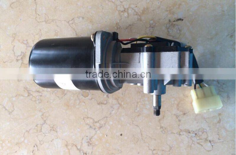 Supply Hyundai Excavator Spares R220 -5 excavator 24V DC wiper motor