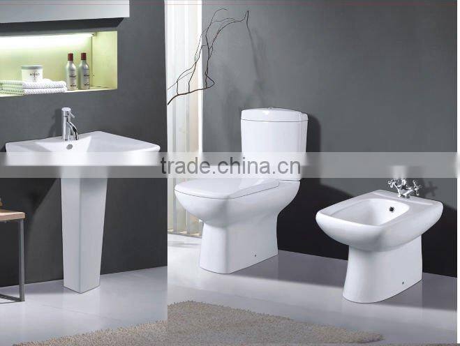 New Design Two Piece Toillete D05A