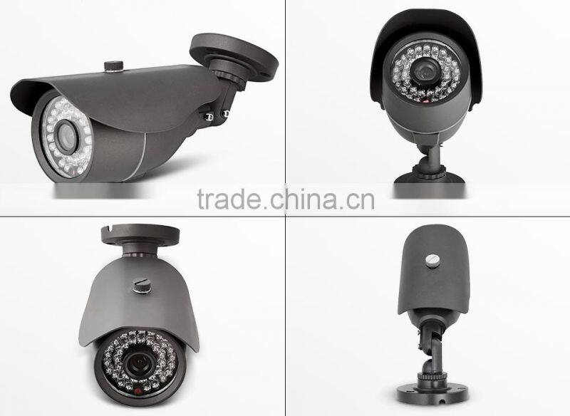 Promotional HD IP 720P metal casing waterproof fine cctv camera