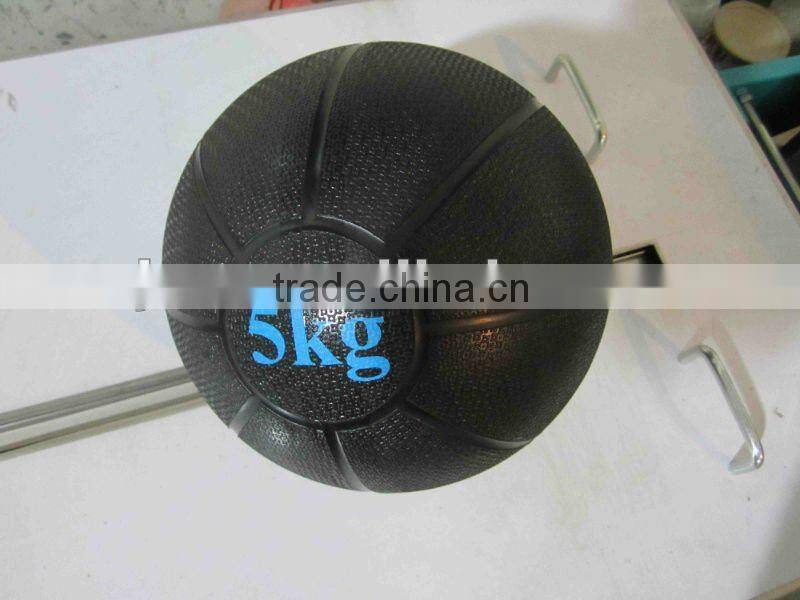 RUBBER MEDICINE BALL 1--7KGS