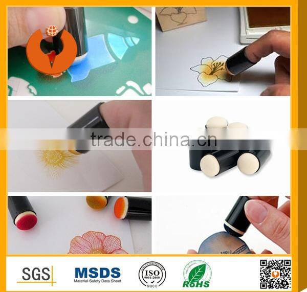 Best Selling! Dauber Sponge Brush,Paint Brush Sponge,Craft Sponge Daubers
