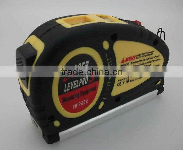 LV05 Laser Level Meter with rolling tape