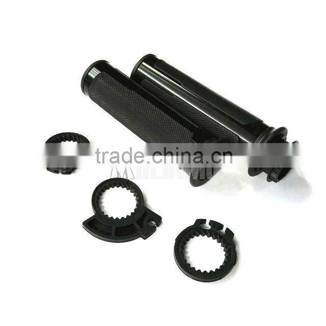 CNC 22mm 7/8" motorcycle aluminum handlebar Grips