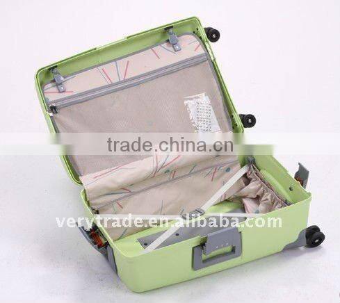 CASE BLACK PP SHELL 28" SPINNER 3pc LUGGAGE SET