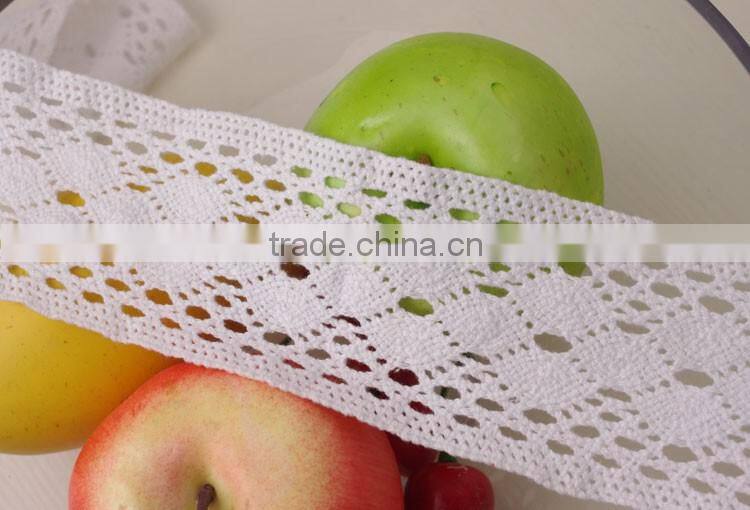 new fashion patterns of lace for evening dress,lace trimming 700302