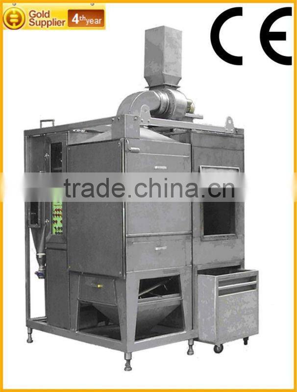 Joss Paper Incinerator with Particulate Cleaner