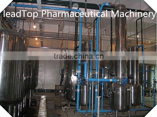 LTN Series High Efficient Extraction plant