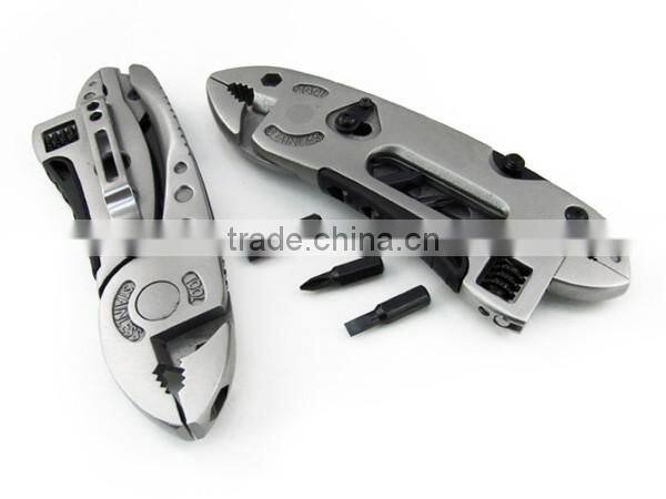 High grade 5IN1Outdoor multifunctional wrench tool,wrench,wrench set