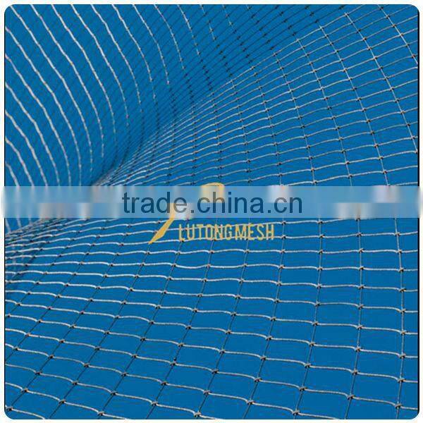 stainless steel aviary rope wire mesh