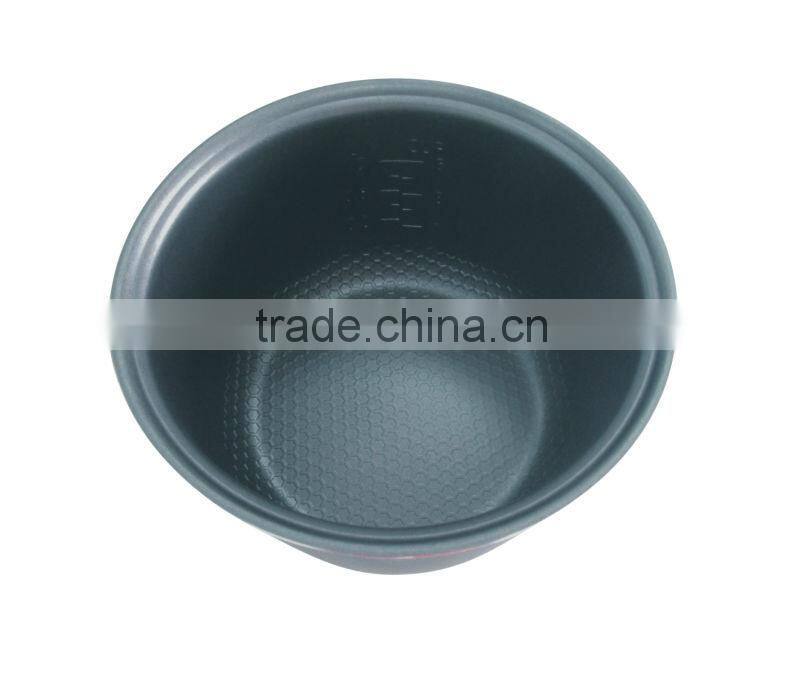 1.8L stainless steel body deluxe rice cooker