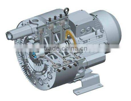 10HP,ring blower aquarium air pump,electric turbo compressor,rotary sweage treatment air pump