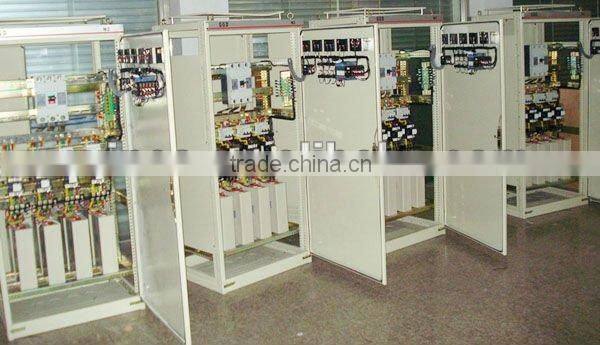 Capacitor Bank Power Factor