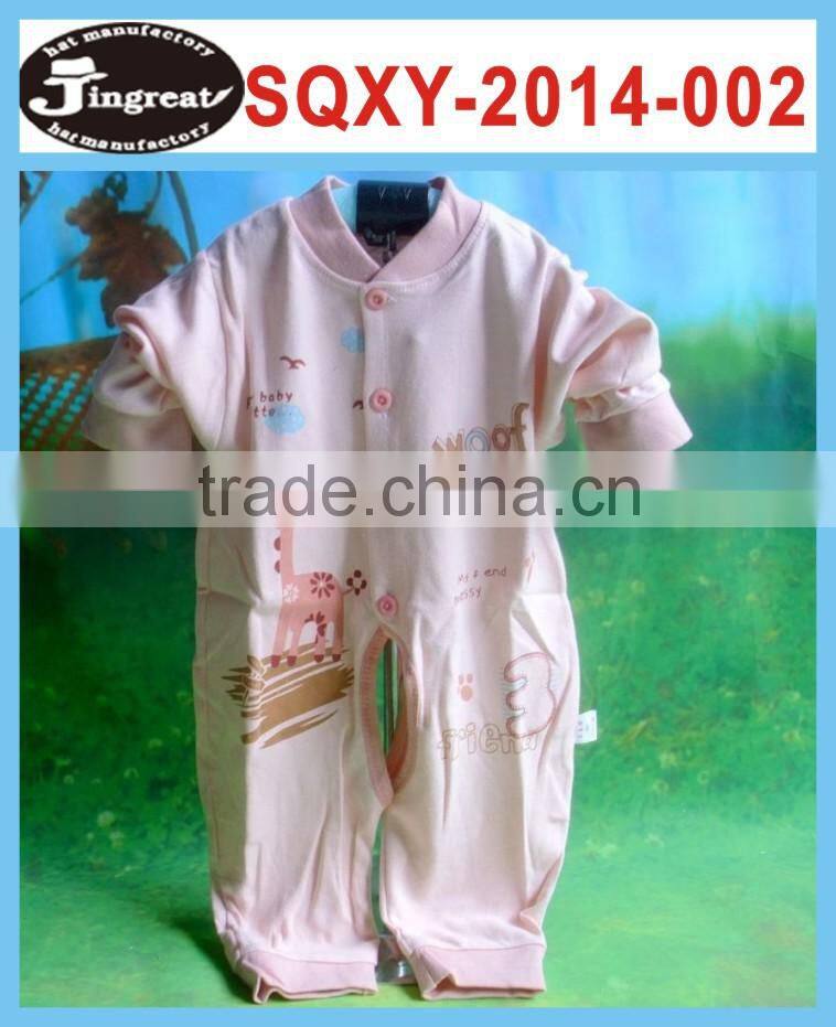 baby rompers SQXY-2014-002