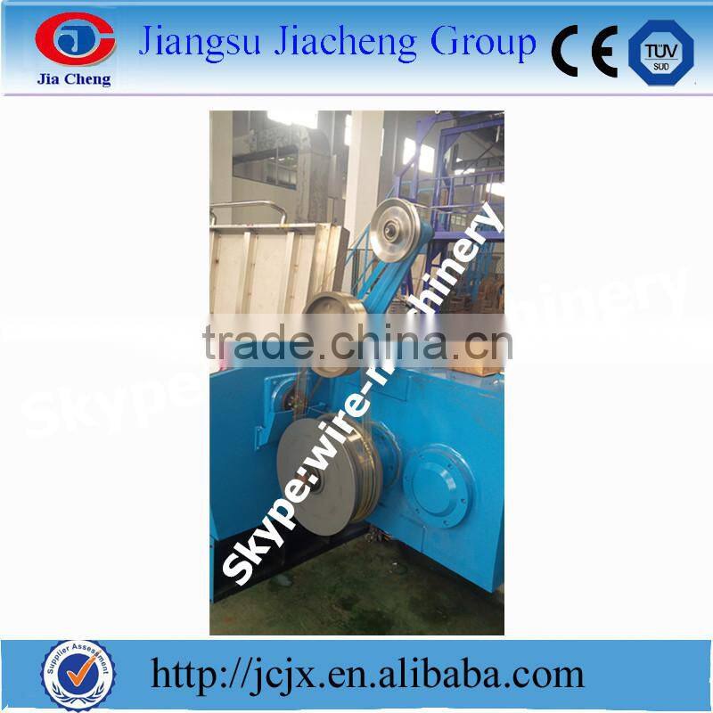 china EDM brass wire drawing machine supplier