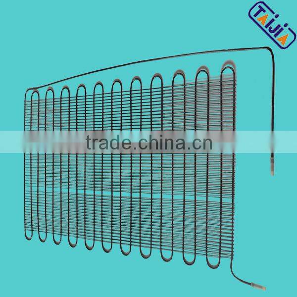Iron Wire On Tube Condenser for Freezer