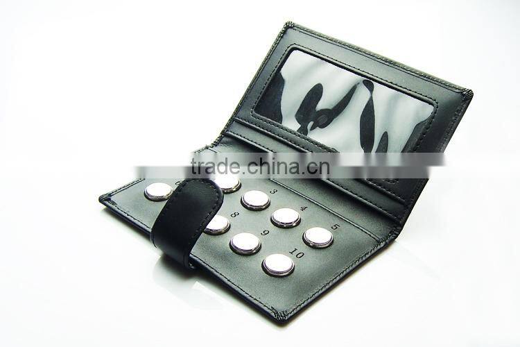 Tailor made 125 khz RFID checkpoint Tags