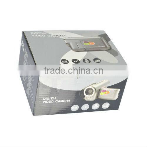 Hot selling 3.1Mega Pixels minidv,kids video camera