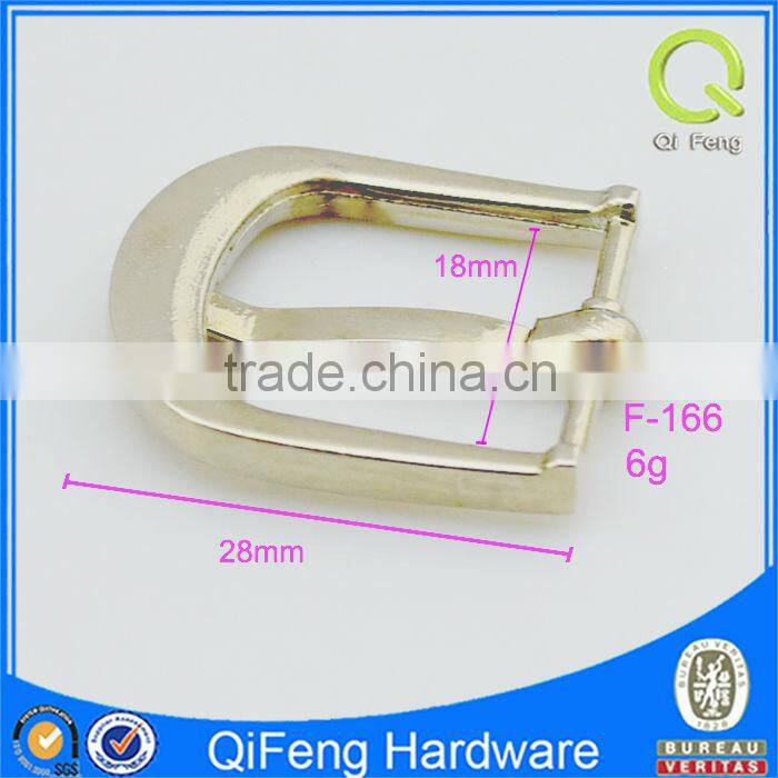 cheap price bag buckle zinc alloy handbag hardware pin buckle