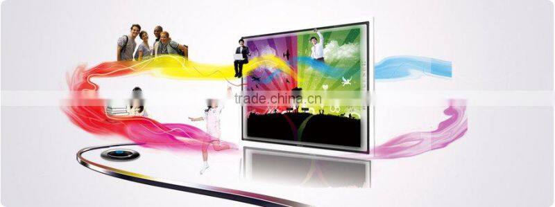 infrared finger touch active board