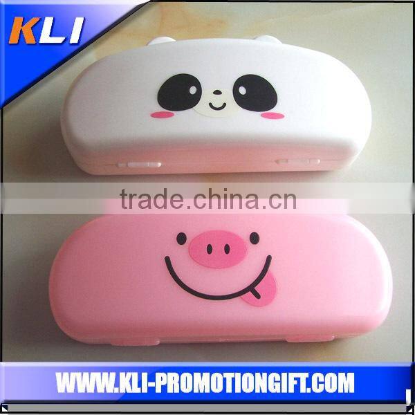 eyeglass case hinge clear plastic eyeglass cases