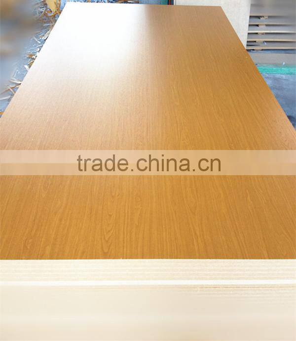 4x8 melamine faced mdf board