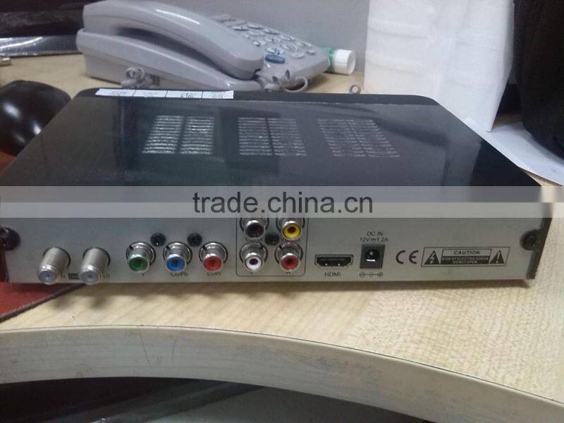 hd dvb-c receiver