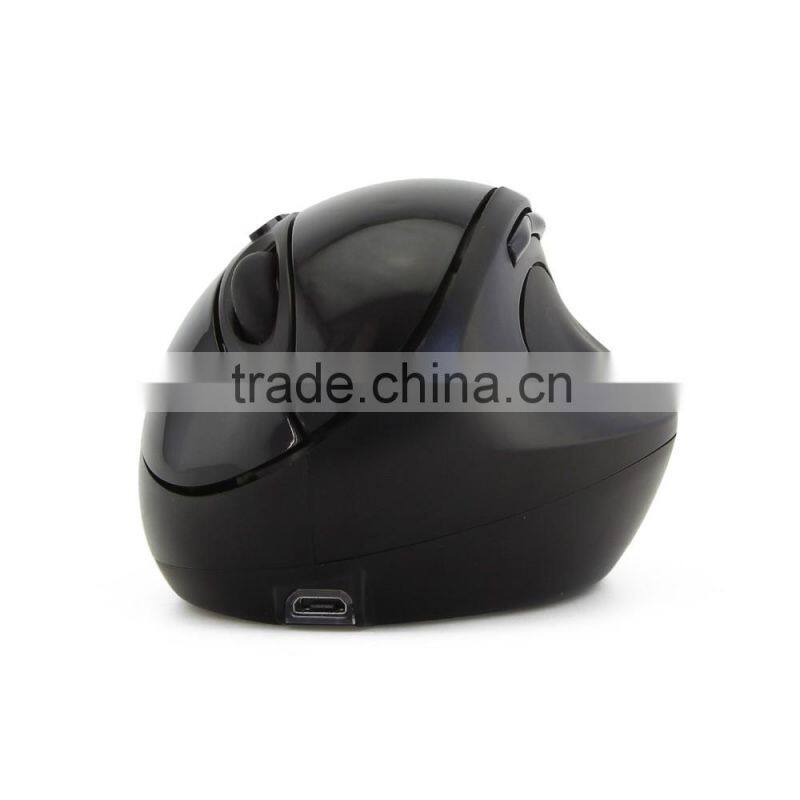 Wireless Mouse 2.4GHz Gaming Game Mouse with Ergonomic Design