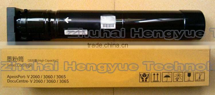 Hengyue factory direct sale!Low capacity Toner Cartridge For xerox ApeosPort-V2060/3060/3065 DocuCentre-V2060/3060/3065