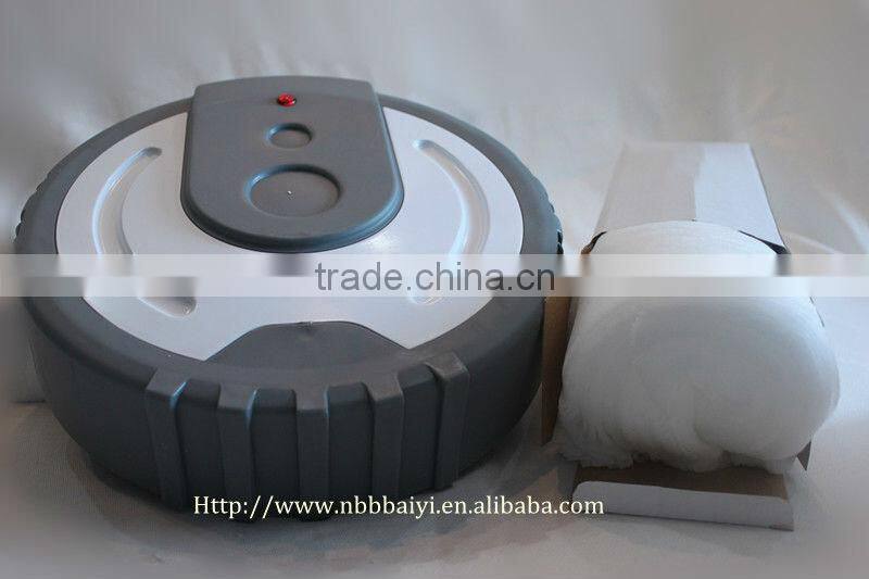 Robot electric sweeper