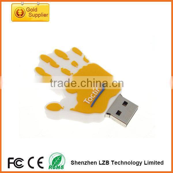 usb3.0 OEM promotional pvc plastic gift bulk 1gb usb flash drive