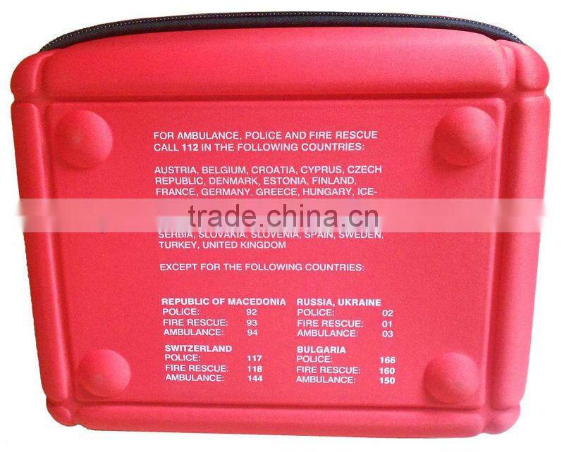 eva emergency medical bag