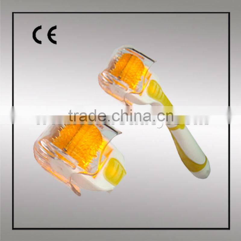 LED photon derma rolling