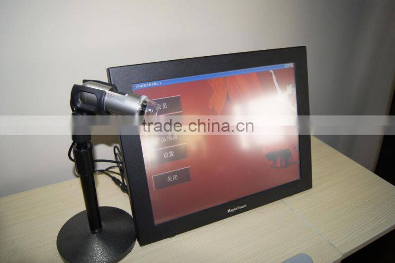 professional made in Taiwan smart skin diagnosis system desktop skin testing equipment