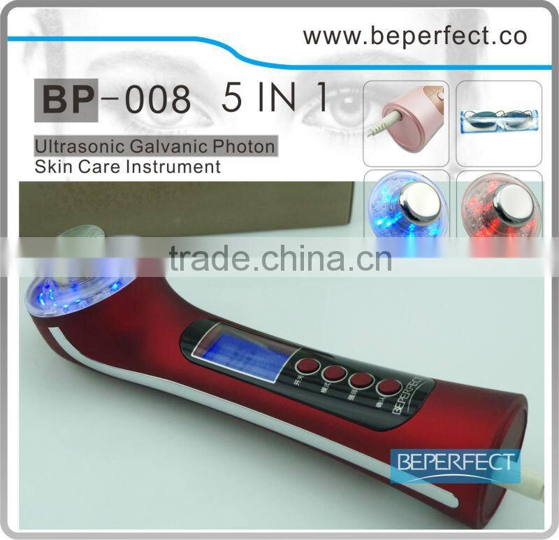 BP008B handheld blue light beauty device