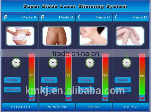 Newest weight loss machine, slimming machine,salon beauty equipment