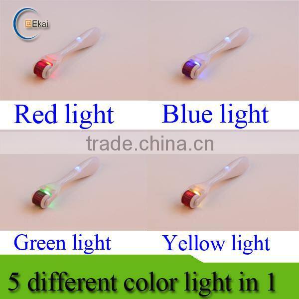 Guangzhou Ekai selling dermaroller 540/600 needles