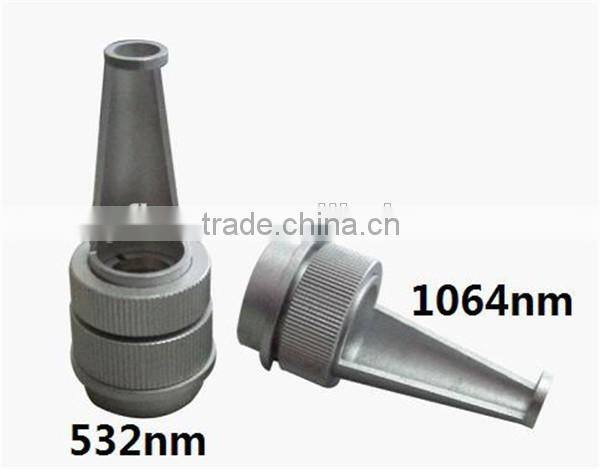 2016 new style e-light ipl rf nd yag laser multifunction machine / permanent hair removal laser machine