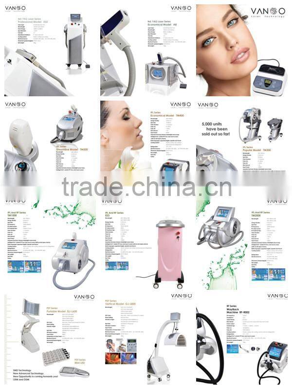 2014 Best sell 808 diode laser hair removal machine price