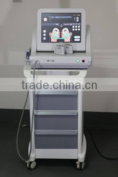 HIFU facial machine hifu korea slimming machine FU-5S