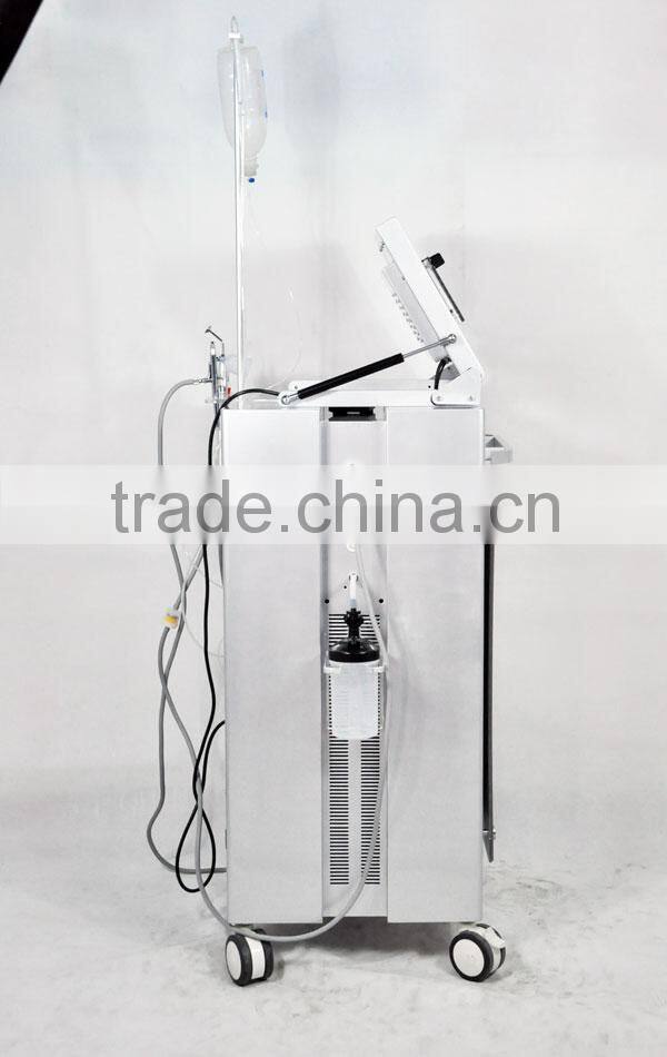 H-008 Oxygen facial machine with infusion/jet/spray/mask