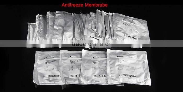 Hot sale 26% reduction fat advanced cryolipolysis fats antifreeze