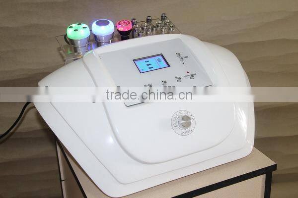 Diamond dermabrasion cryotherapy rf mesotherapy products