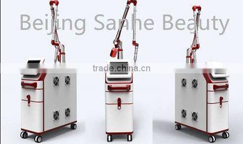 Hot Sale big Discount 10Hz Fast with high quality CPC Plug Color Touch Screen Q Switch ND YAG laser tattoo