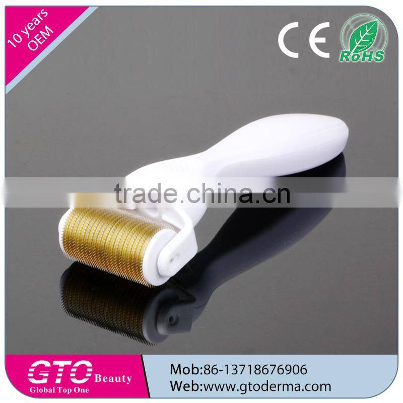 GTO brand body roller 1080 needles derma roller 1080 body roller derma skin roller