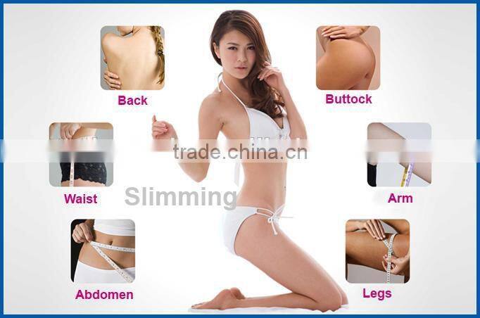 Hot selling cavitacion radiofrecuencia for cellulite reduction